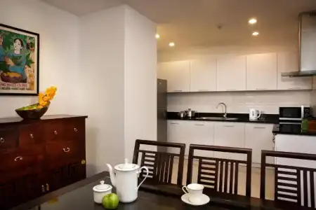 Elegant Suites Westlake Serviced Apartment - 102
