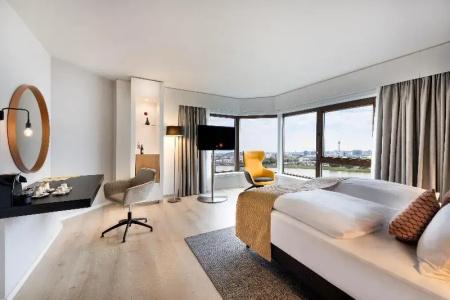 Crowne Plaza DUSSELDORF - NEUSS by IHG - 89