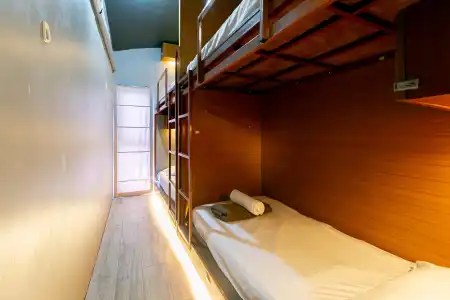 Loftel 22 Hostel - 28