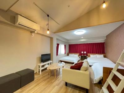 Guest House Laule'a Tennoji - 79