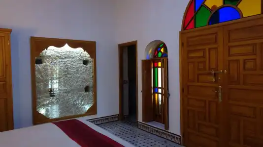 Riad Sabah - 0