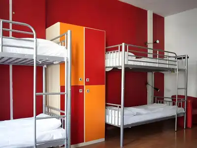 Metropol Hostel - 5