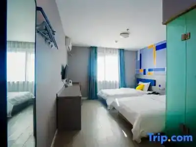 7 Days Inn - Xian Railway Station East Plaza Branch - 33