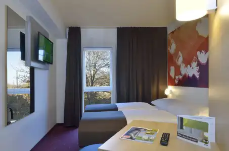 B&B Stuttgart-Bad Cannstatt - 2