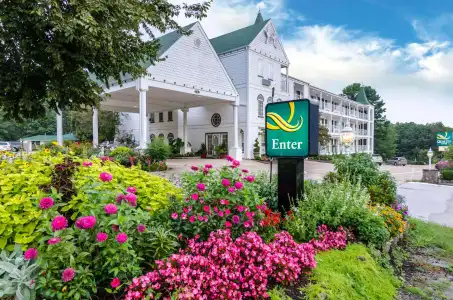 Quality Inn Eureka Springs South - 20