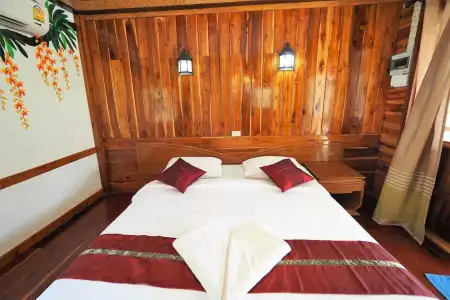 Khaothone River View Resort - 46