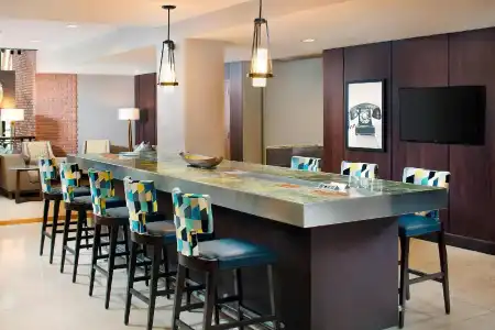 Residence Inn by Marriott San Diego Downtown/Gaslamp Quarter - 32