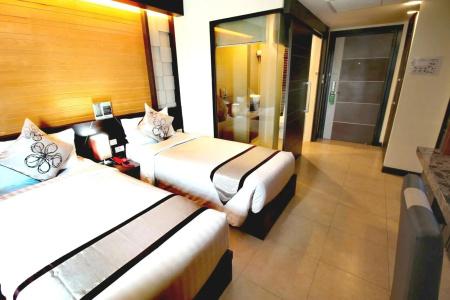 Sky Dome Resotel - 33