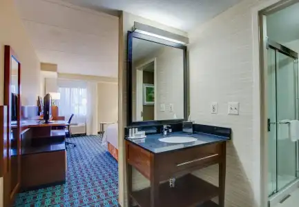 Fairfield Inn Burlington Williston - 8