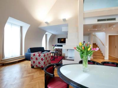 Singerstrasse 21-25 Apart350m next to St Stephen´s Square - 129