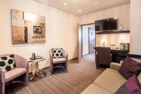 Best Western City Pirmasens - 43