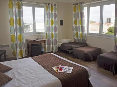 Hôtel Belle Vue - 33