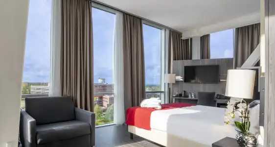 PLAZA Premium Almere - 94