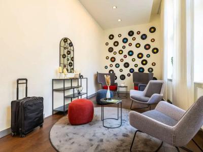 Ibis Karlsruhe Hauptbahnhof - 25