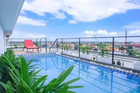 Hoi An Blue Sky Boutique & Spa - 160