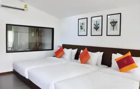 Family House Zen Boutique Resort - 51