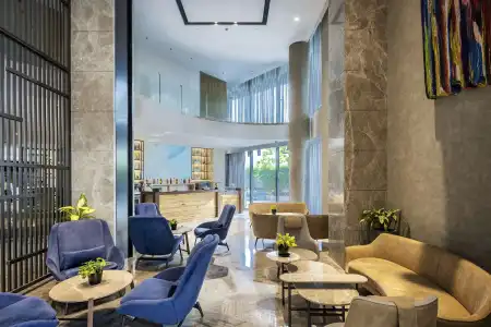 Radisson Blu Mumbai International Airport - 7