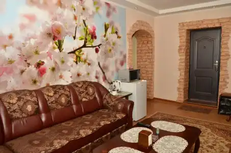 Guest House Domashniy Uyut - 2