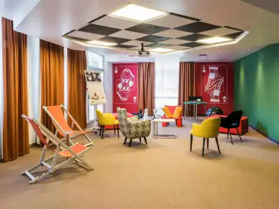 Mercure Paris Roissy Charles de Gaulle - 13