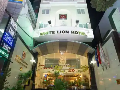 Premium White Lion - 50