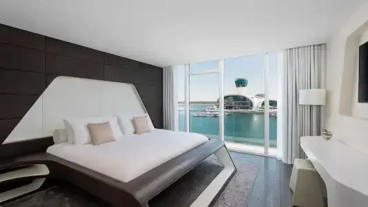 W Abu Dhabi - Yas Island - 50