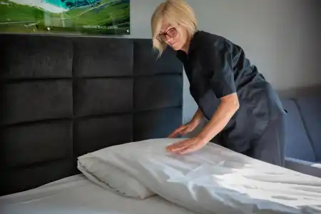 Gardermoen Bed & Breakfast - 9