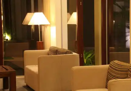 Chaarya Resort & Spa by Chandrika - 4