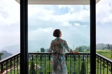 The View Sapa - 113
