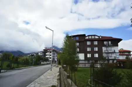 Spa & Apartment Mountain Romance - 16