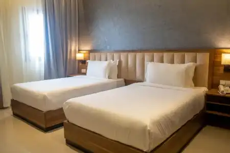 The Plaza and Resort - 112