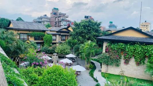 Temple Tree Resort and Spa, Pokhara - 71