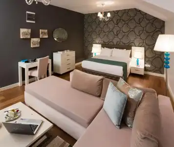 Turkuaz Suites Bosphorus - 24