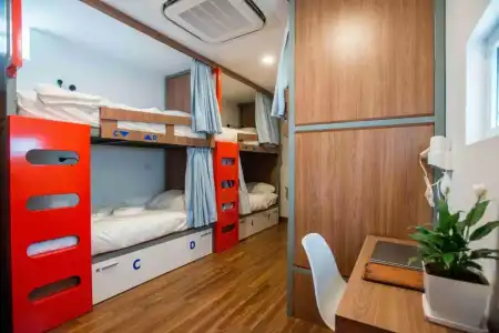 Nexy Hostel - 40