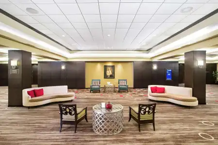 Hilton University of Houston - 11