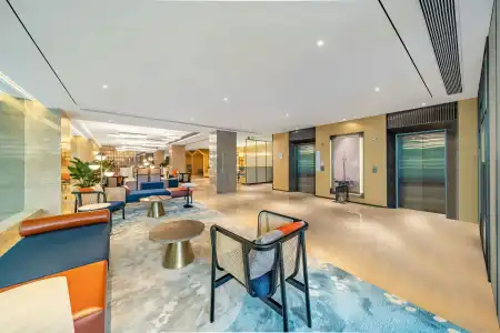Hilton Garden Inn Chengdu Kuanzhai Alley - 21
