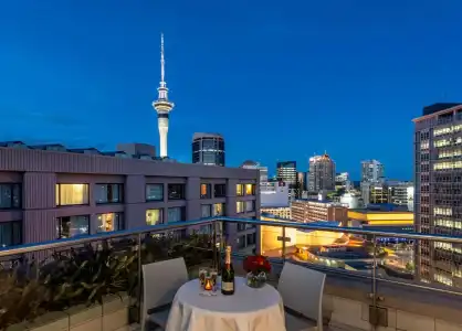 Grand Millennium Auckland - 29