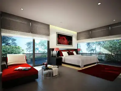 Resort The Pavilions Phuket - 31