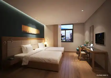 Alisia Beach Da Nang - 4