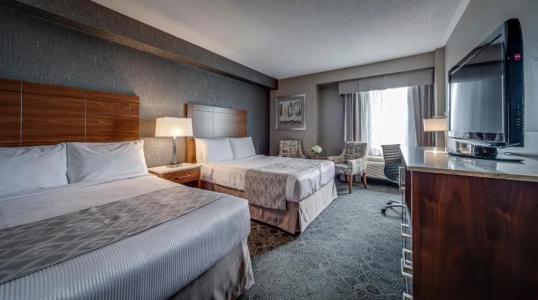 Monte Carlo Inn Toronto - Markham - 43