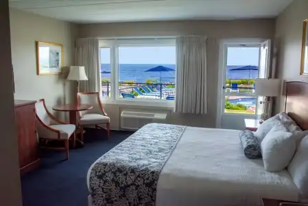 Atlantis Oceanfront Inn Gloucester - 3