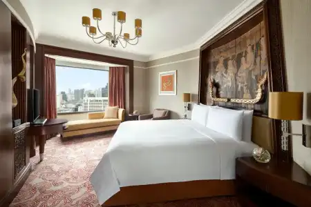 Shangri-La Bangkok, Serviced Apartments - 80