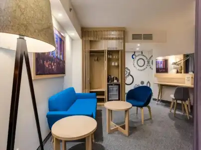Holiday Inn Warsaw City Centre - 71