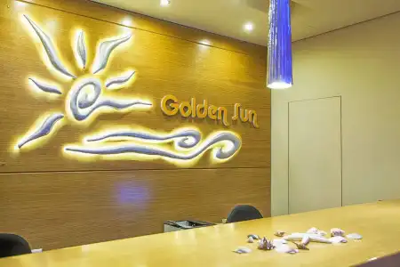 Golden Sun - 25