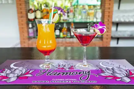 Harmony Naturist Resort Rawai Phuket 18yr Minimum Age Only Nudist Nake D Fkk - 11