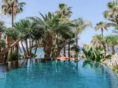 Amathus Beach Limassol - 9