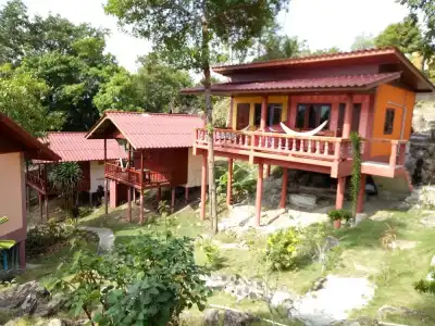 J.B.Hut Bungalows - 53