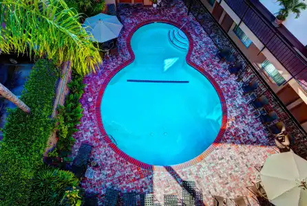 Dunes Inn - Wilshire - 14