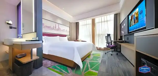 Hampton by Hilton Guangzhou Dongxiaonan - 53