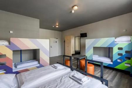 a&o Leipzig Hauptbahnhof - 27