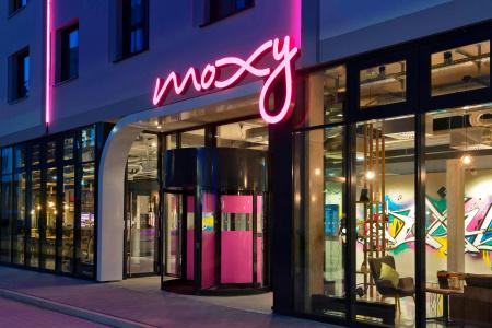 MOXY Stuttgart Airport/Messe - 32